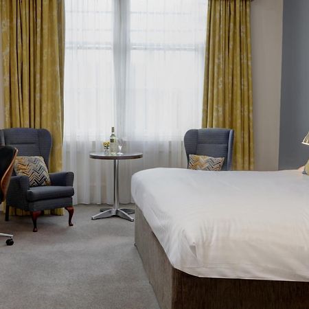 Best Western Station Hotel Dumfries Zewnętrze zdjęcie