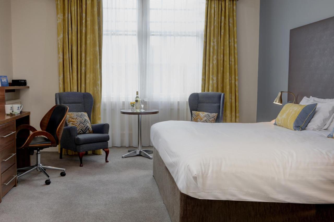 Best Western Station Hotel Dumfries Zewnętrze zdjęcie