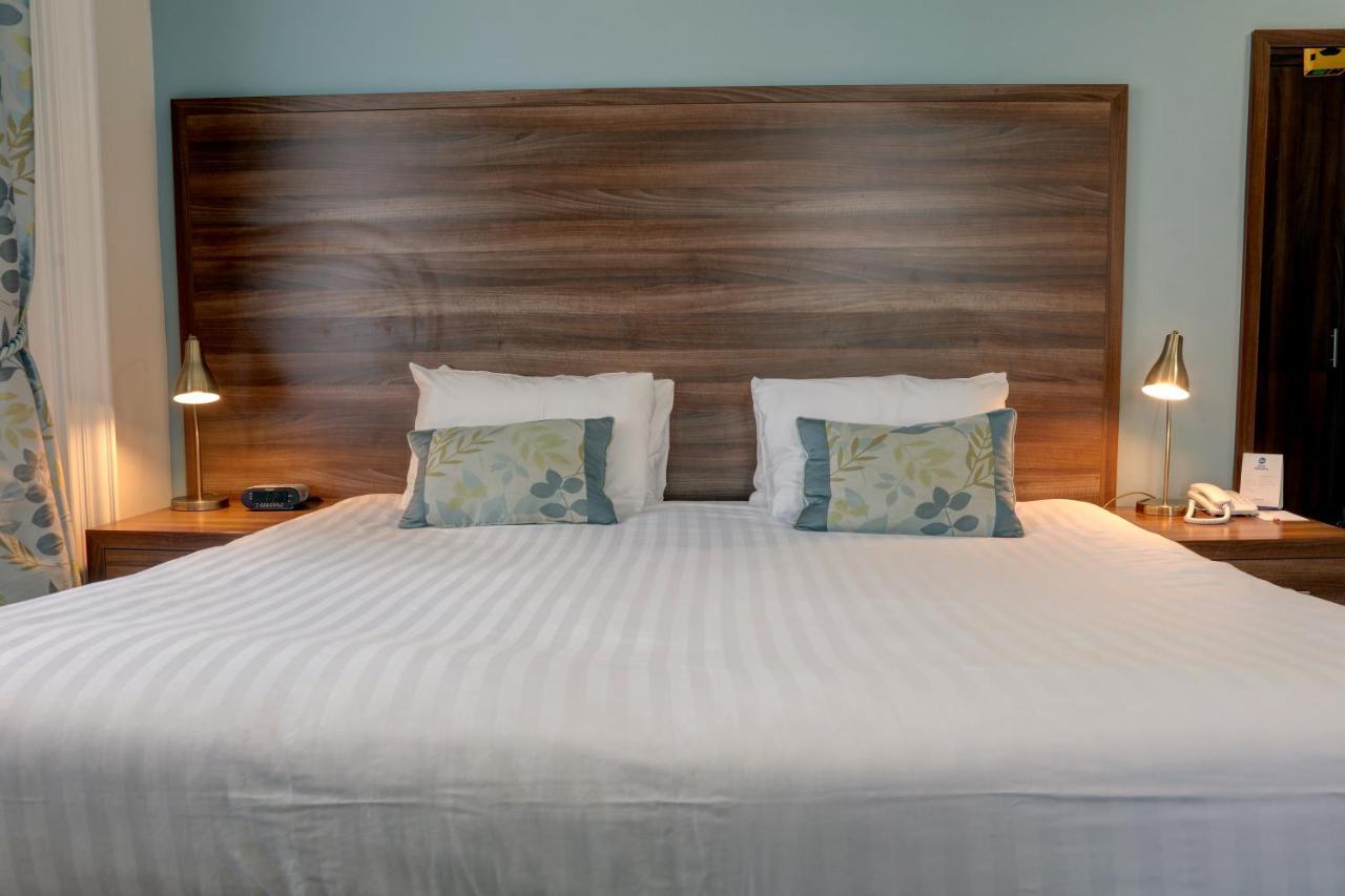 Best Western Station Hotel Dumfries Zewnętrze zdjęcie