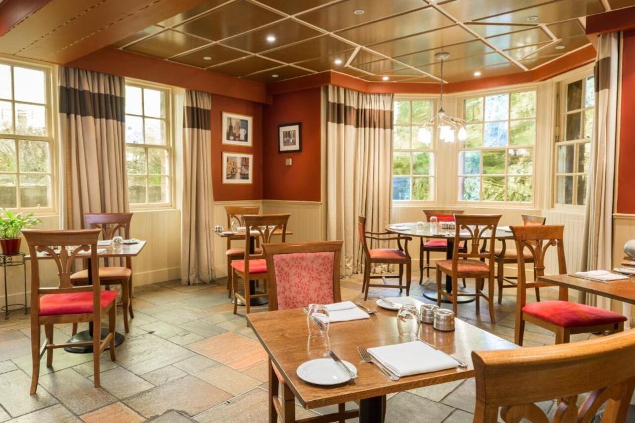 Best Western Station Hotel Dumfries Zewnętrze zdjęcie