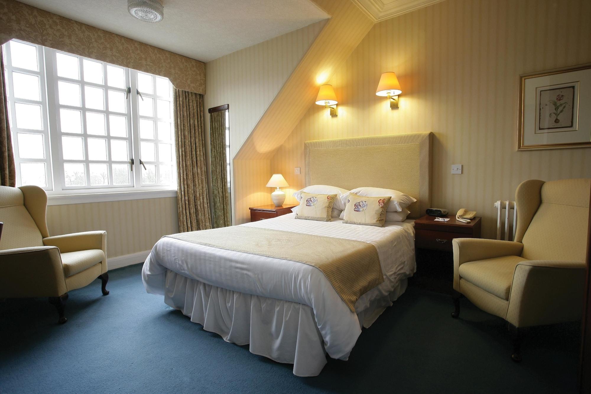 Best Western Station Hotel Dumfries Zewnętrze zdjęcie