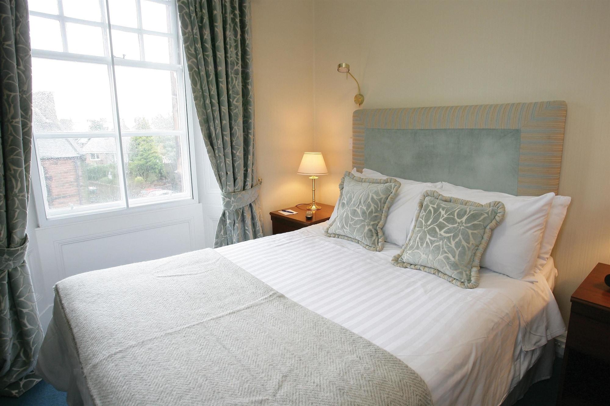 Best Western Station Hotel Dumfries Pokój zdjęcie