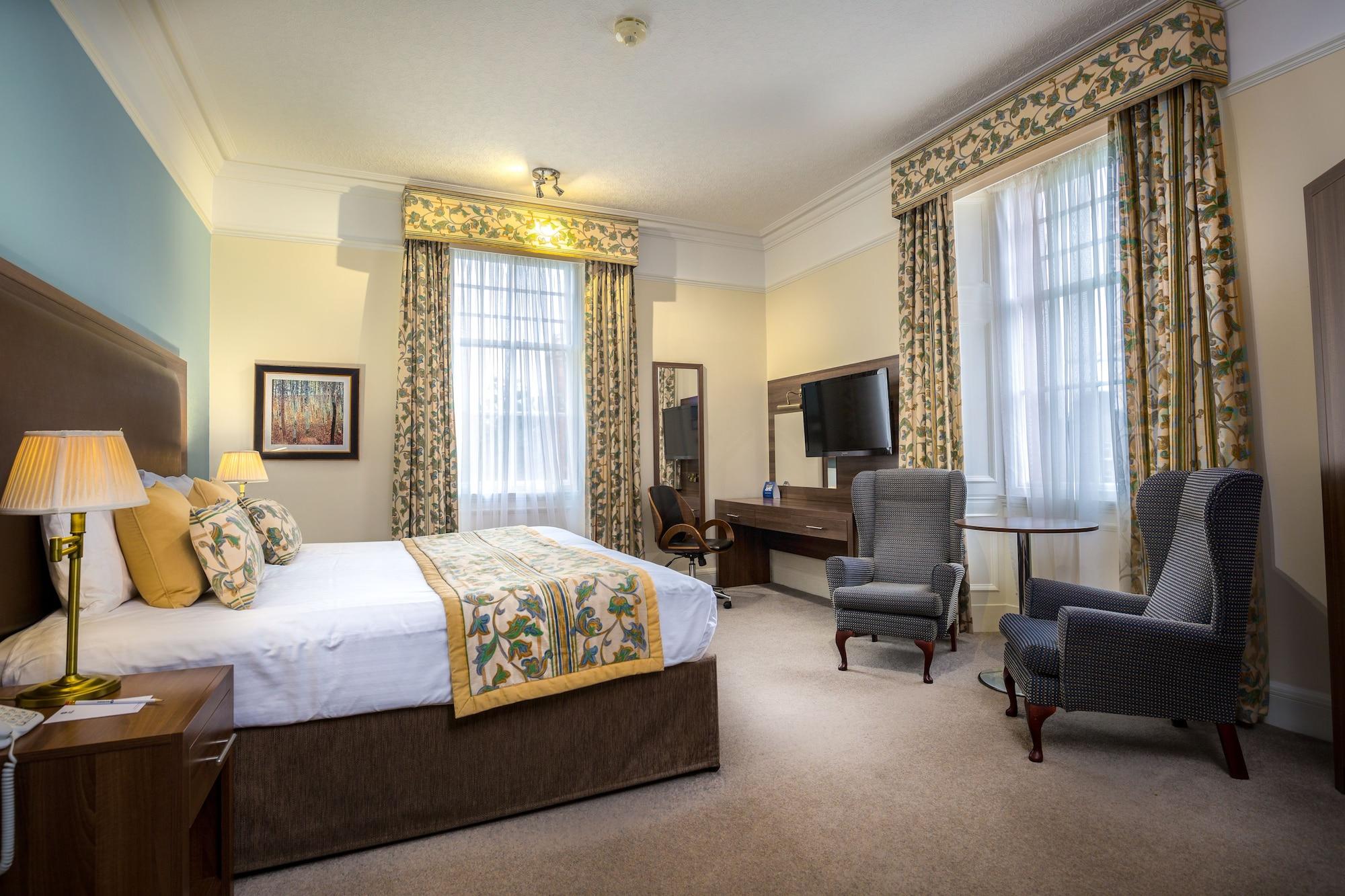 Best Western Station Hotel Dumfries Zewnętrze zdjęcie