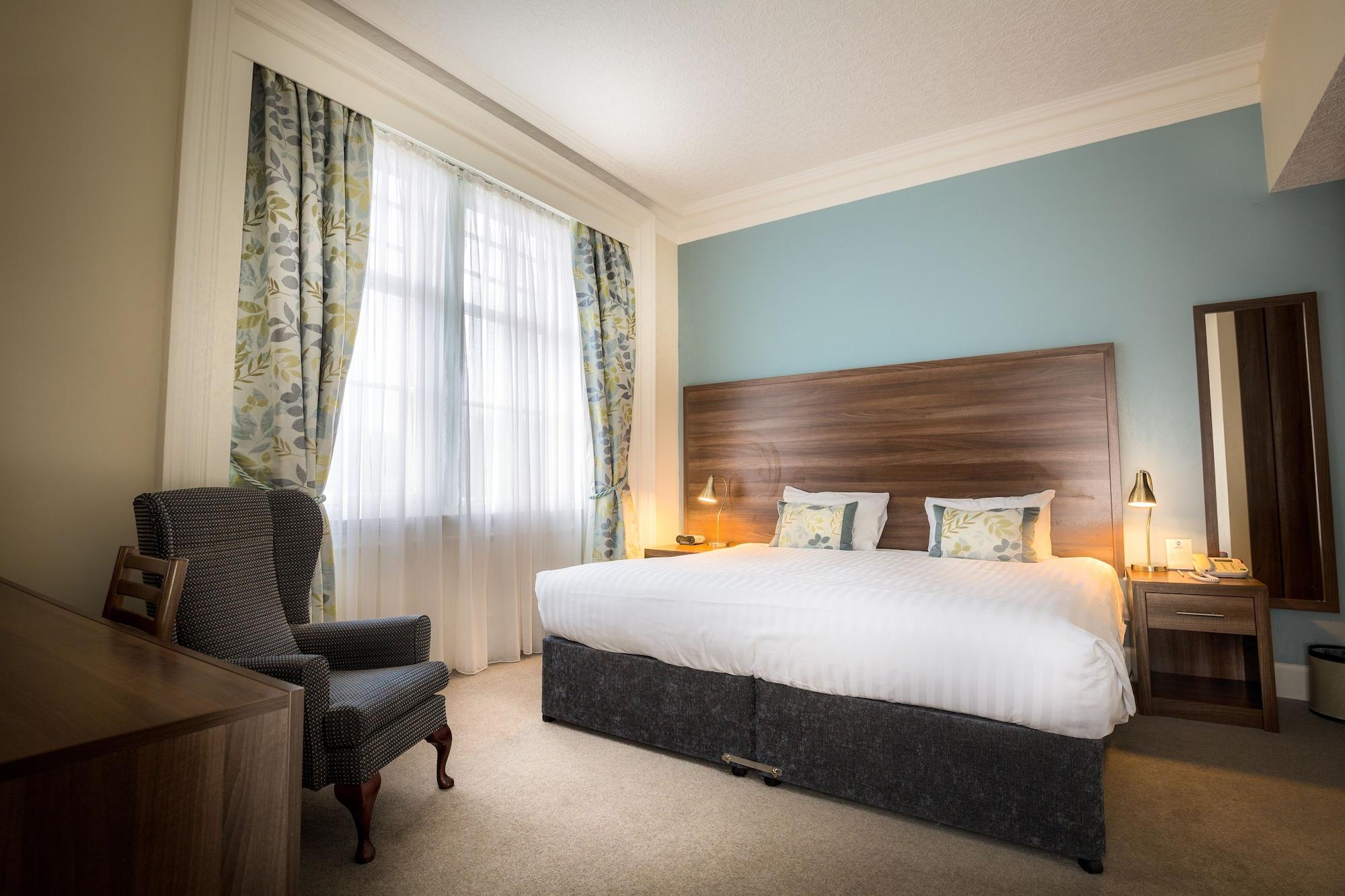 Best Western Station Hotel Dumfries Zewnętrze zdjęcie