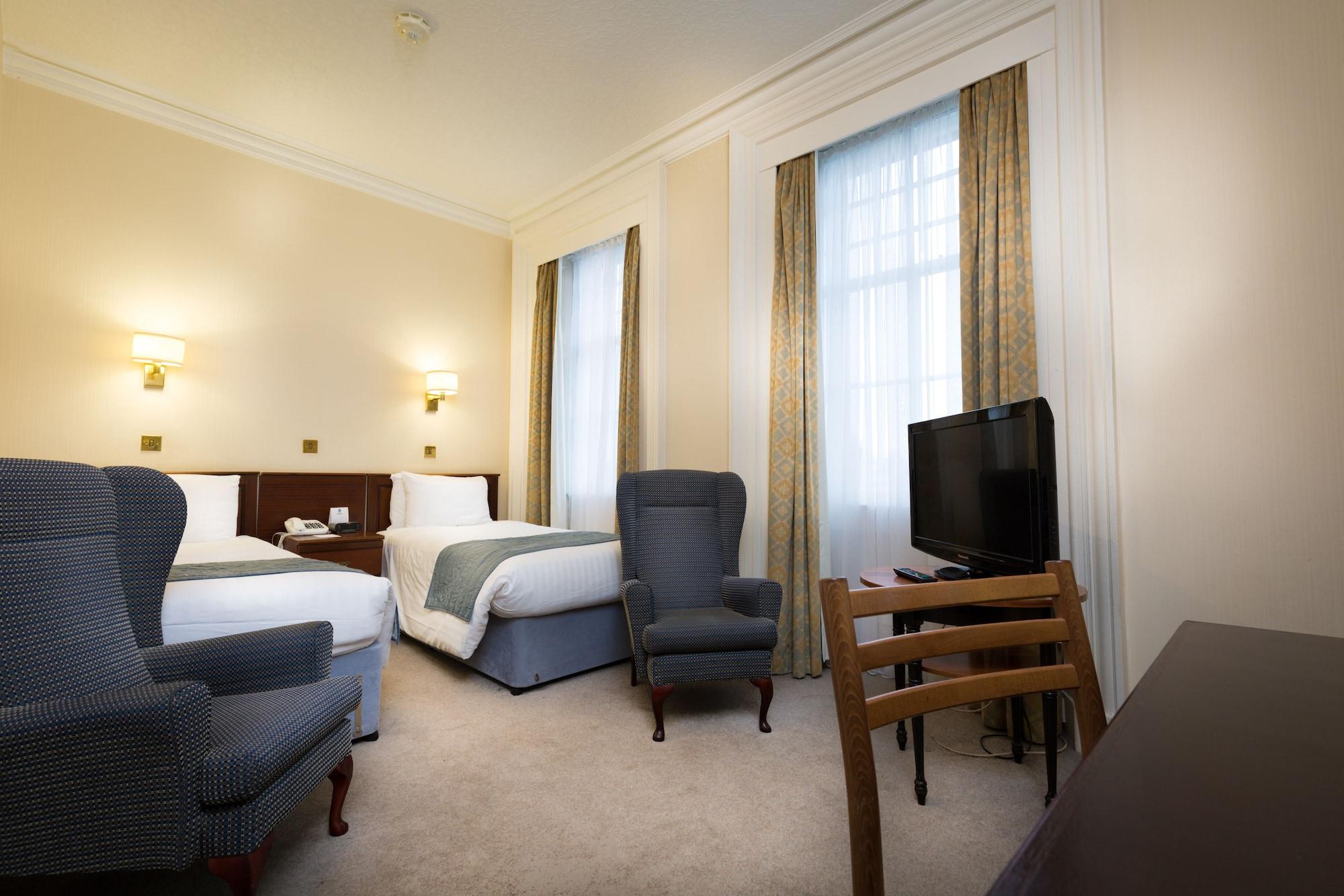 Best Western Station Hotel Dumfries Zewnętrze zdjęcie