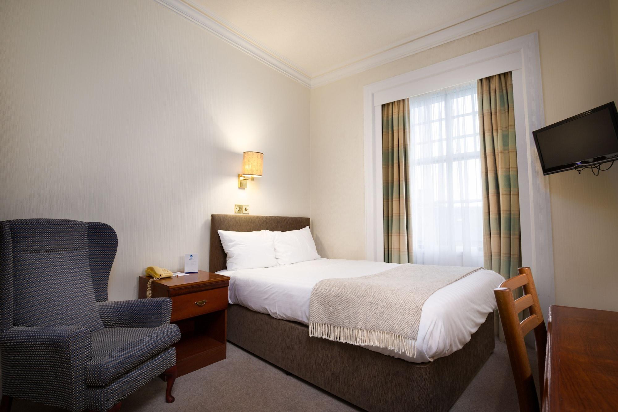 Best Western Station Hotel Dumfries Zewnętrze zdjęcie