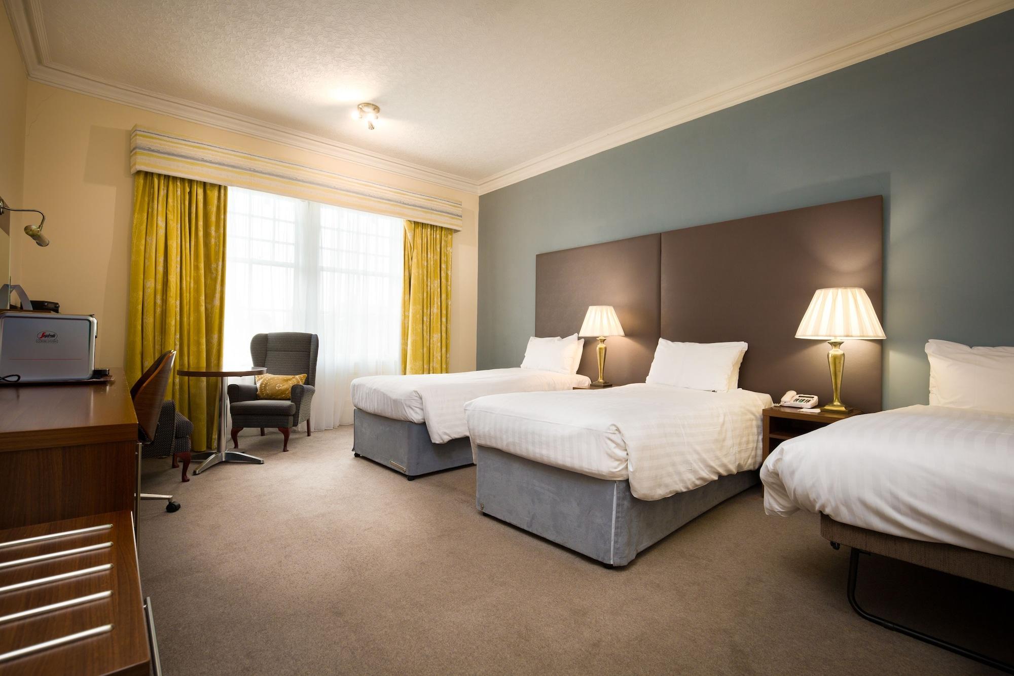 Best Western Station Hotel Dumfries Zewnętrze zdjęcie