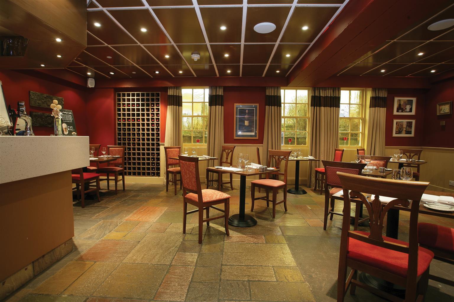 Best Western Station Hotel Dumfries Restauracja zdjęcie