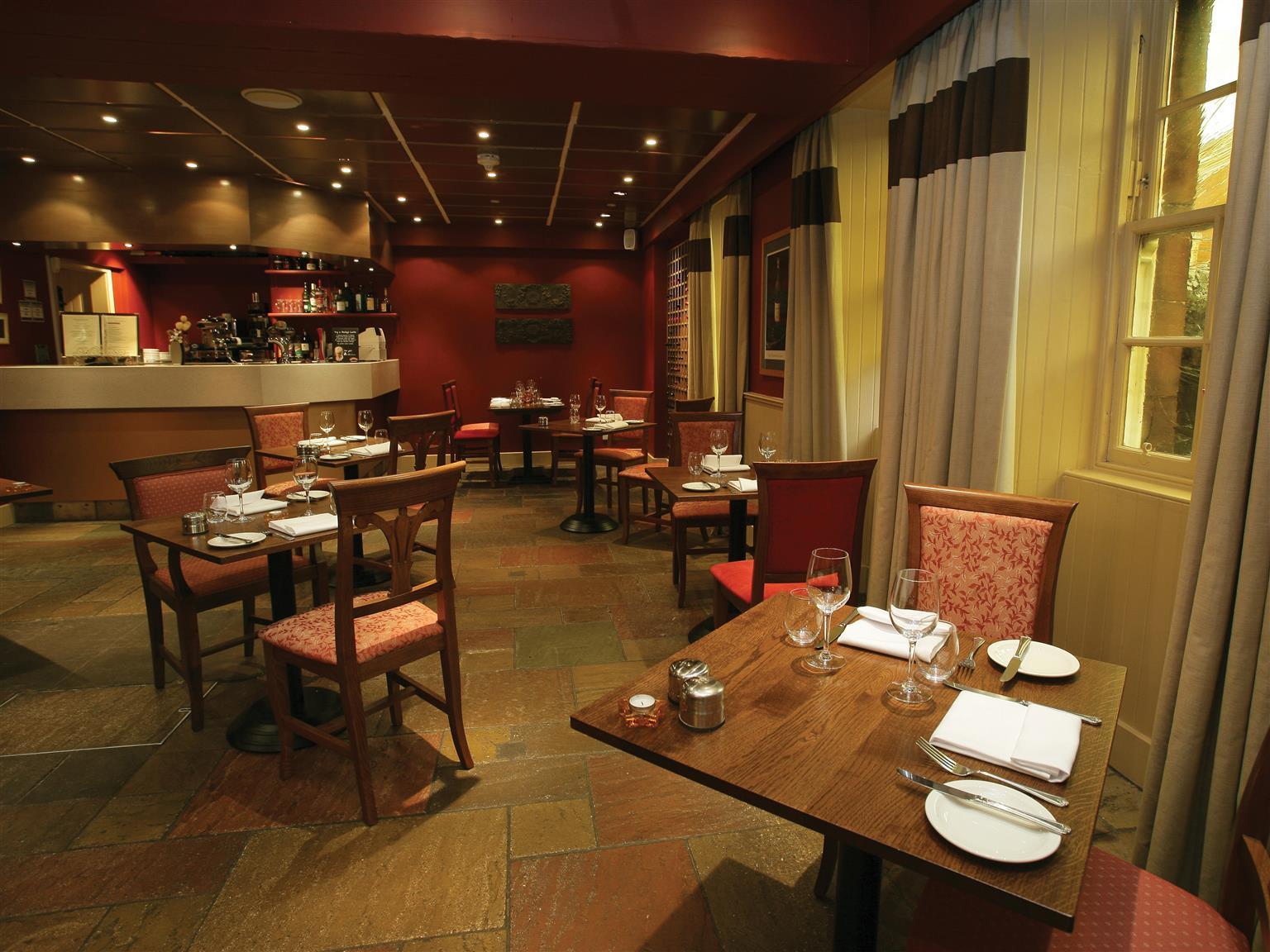 Best Western Station Hotel Dumfries Restauracja zdjęcie