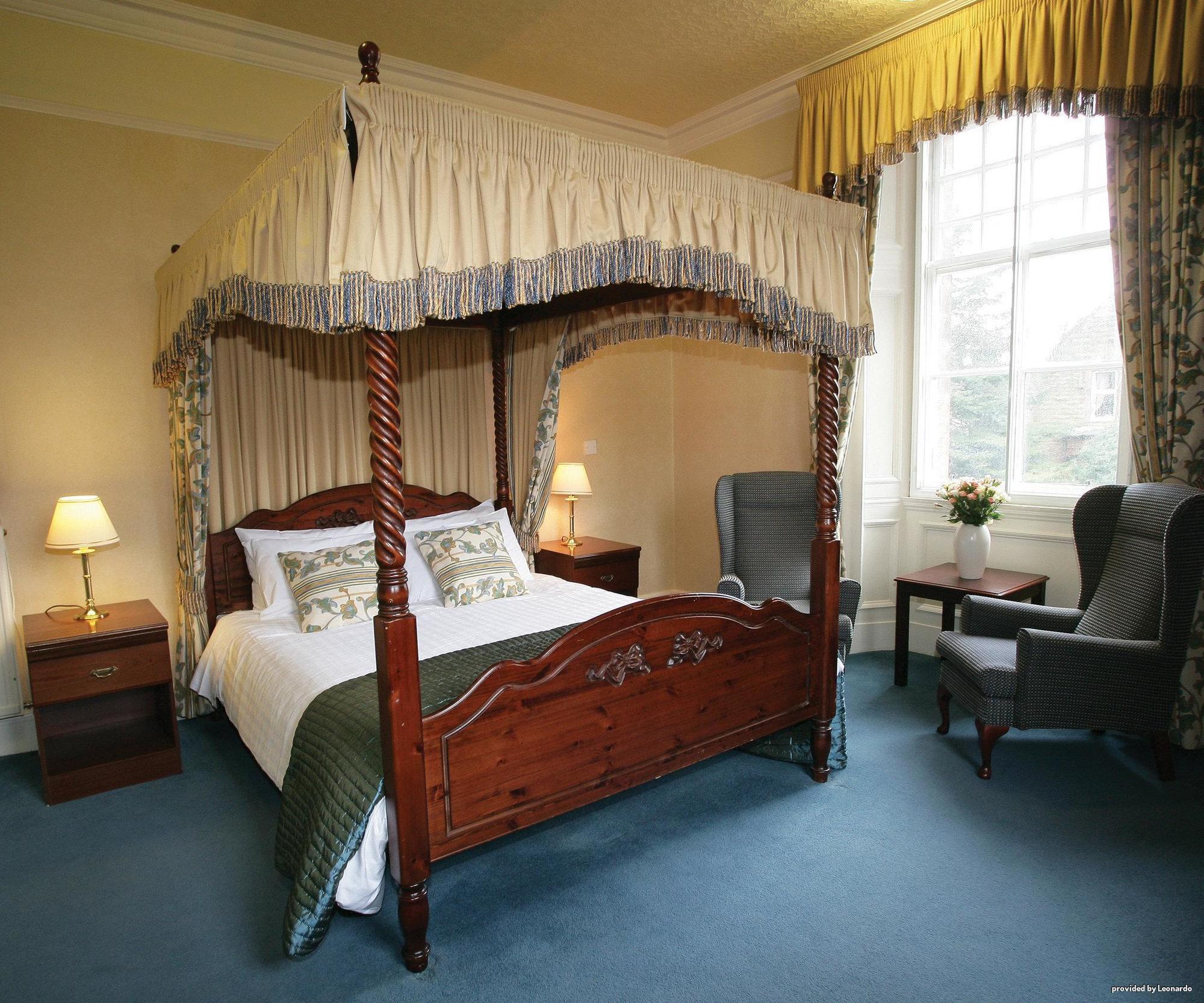 Best Western Station Hotel Dumfries Pokój zdjęcie