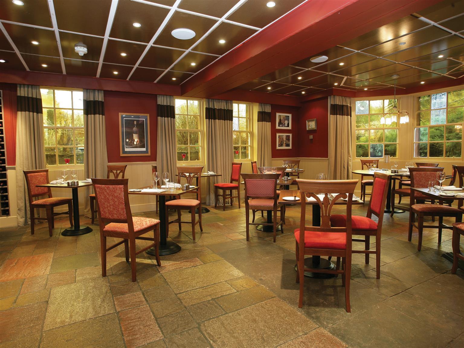 Best Western Station Hotel Dumfries Restauracja zdjęcie
