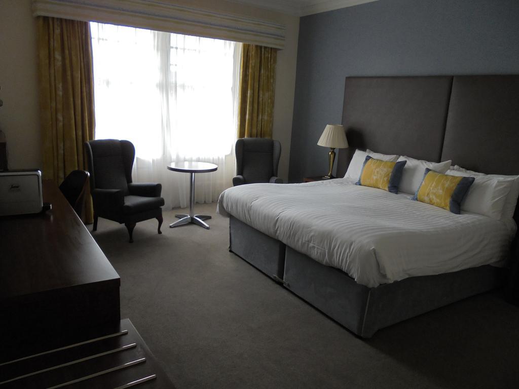 Best Western Station Hotel Dumfries Zewnętrze zdjęcie