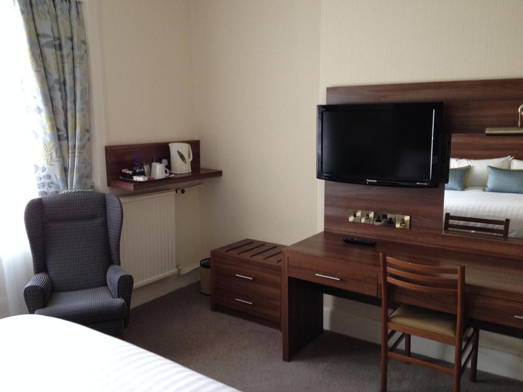 Best Western Station Hotel Dumfries Zewnętrze zdjęcie
