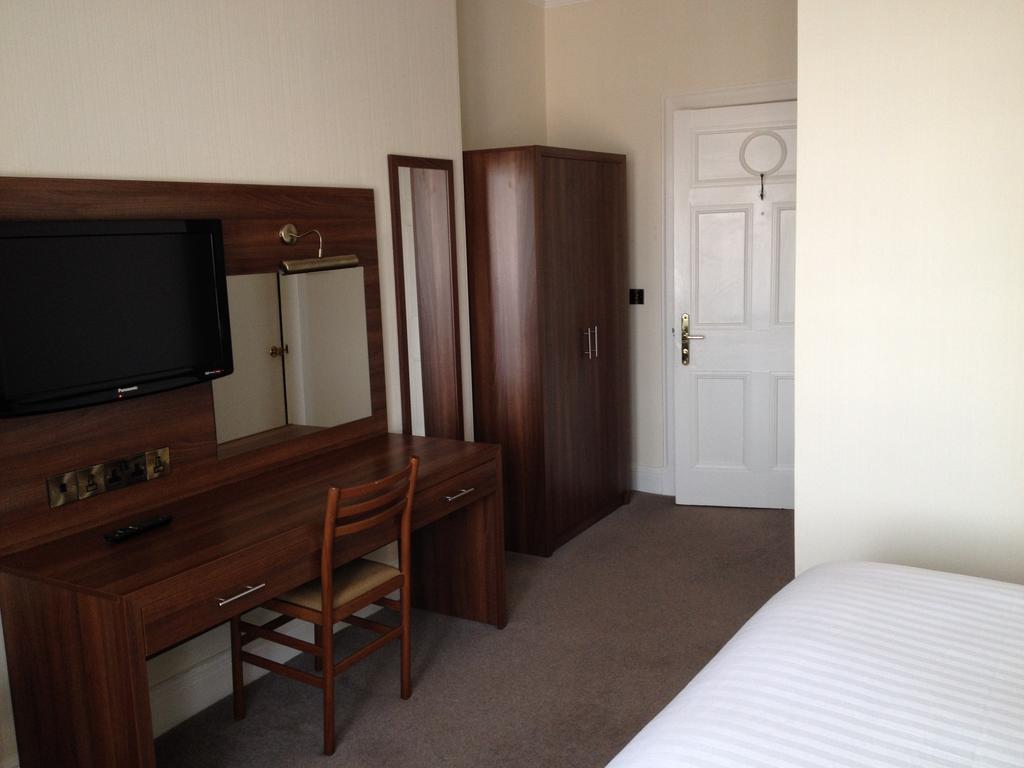 Best Western Station Hotel Dumfries Zewnętrze zdjęcie