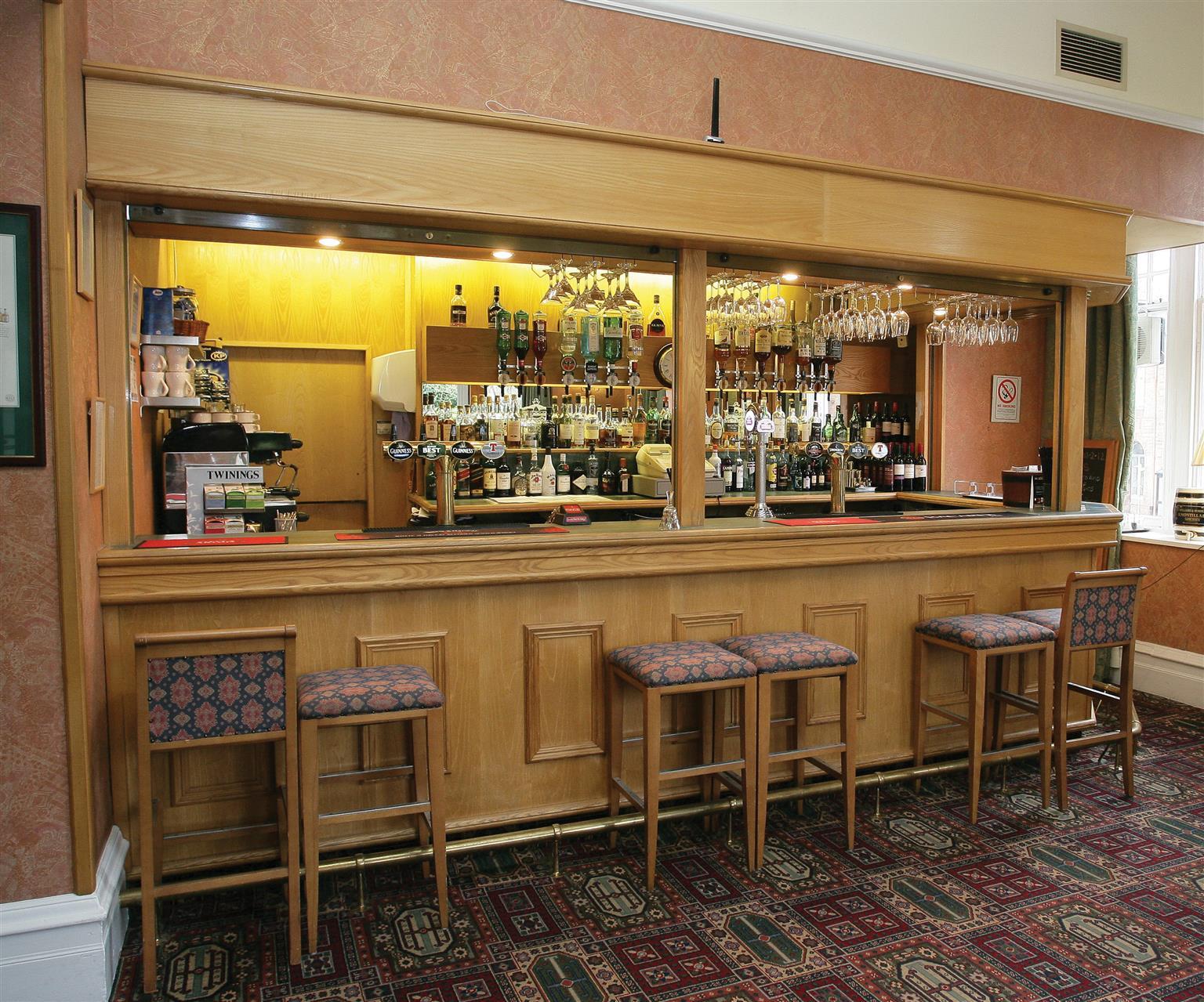 Best Western Station Hotel Dumfries Restauracja zdjęcie