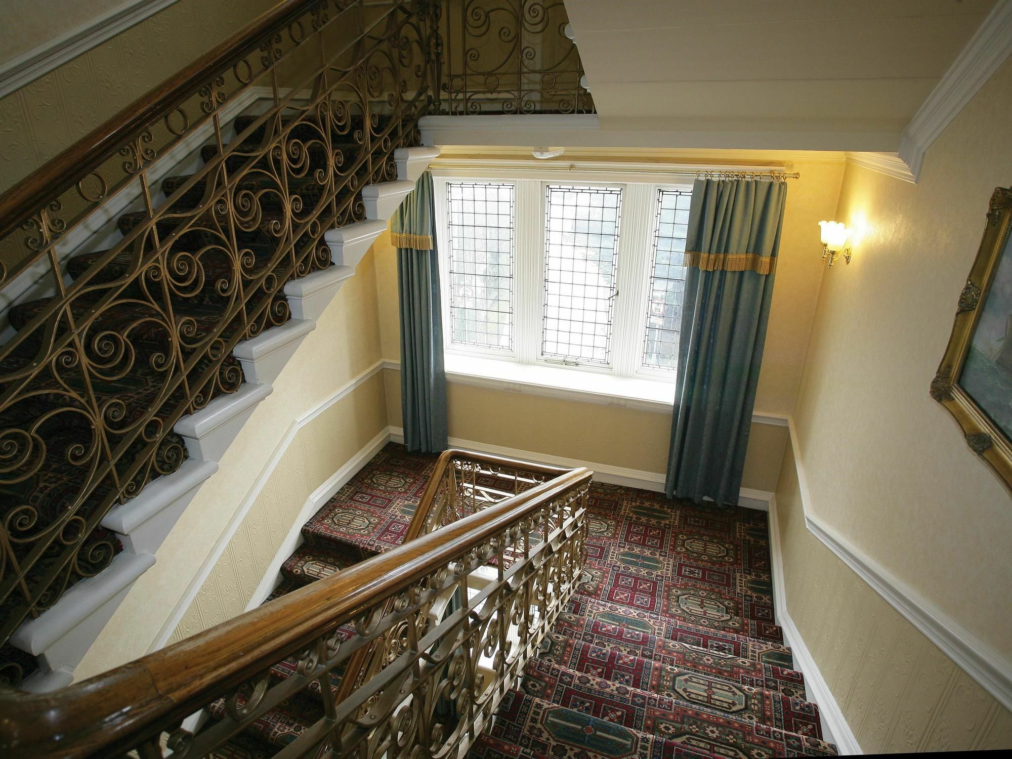 Best Western Station Hotel Dumfries Wnętrze zdjęcie