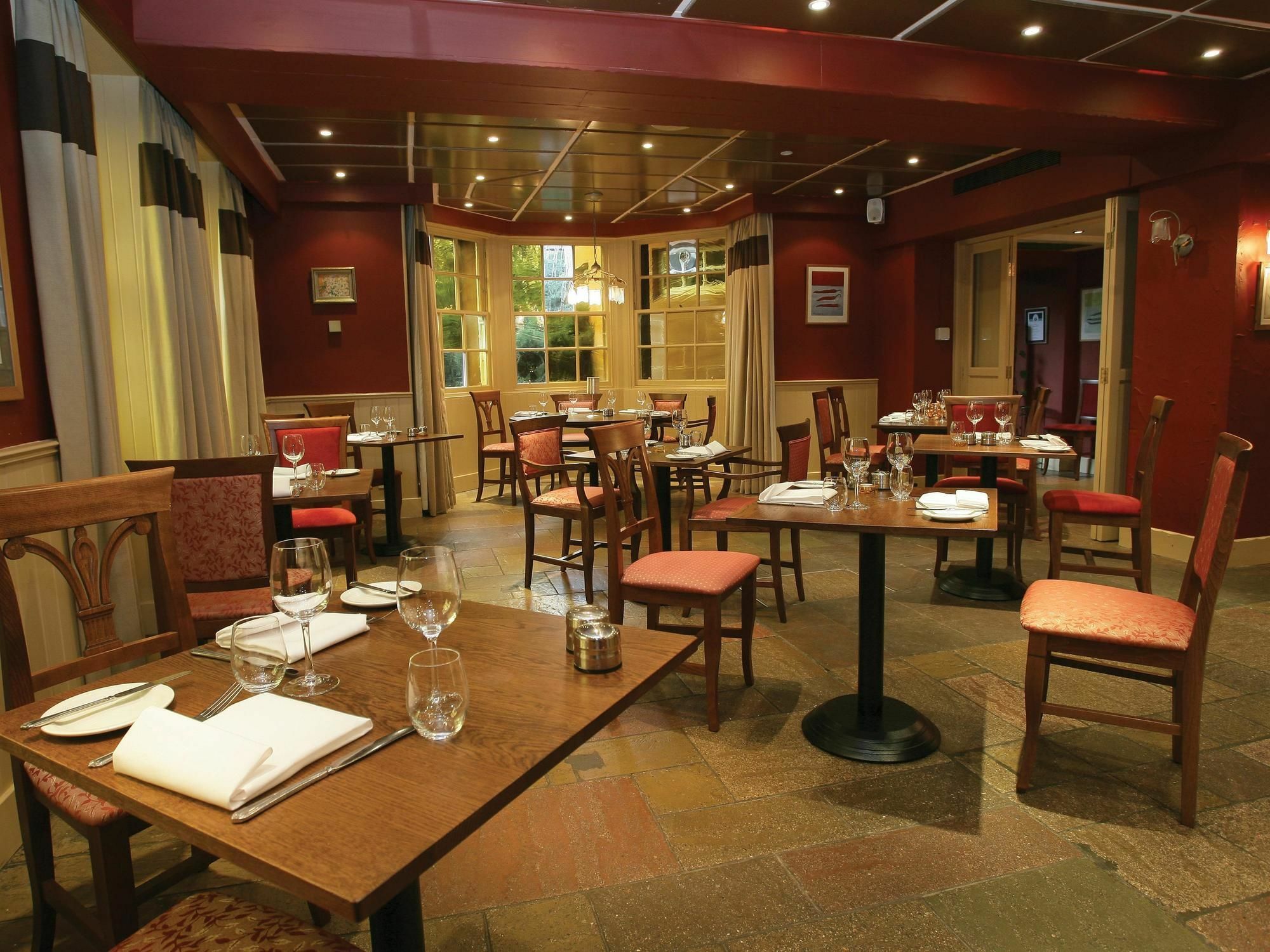 Best Western Station Hotel Dumfries Restauracja zdjęcie