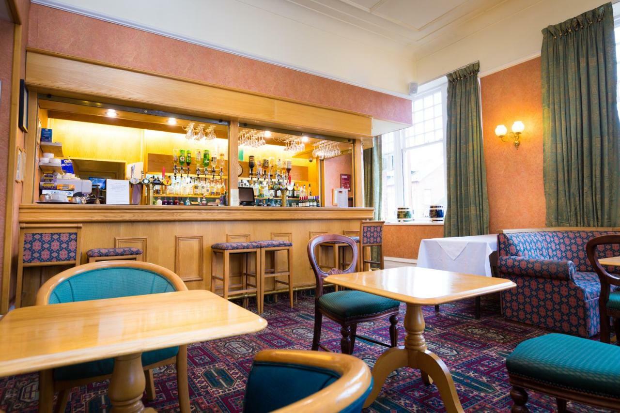 Best Western Station Hotel Dumfries Zewnętrze zdjęcie
