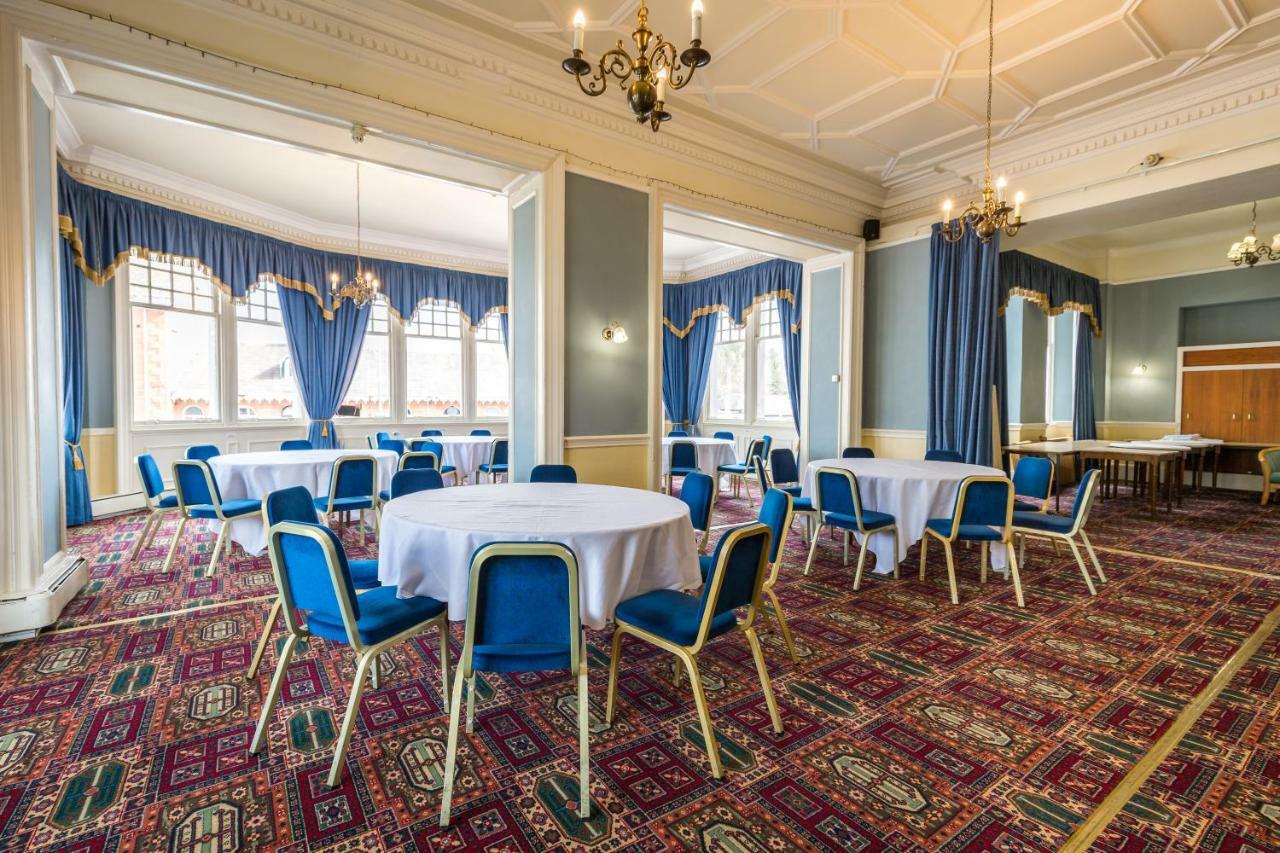 Best Western Station Hotel Dumfries Zewnętrze zdjęcie
