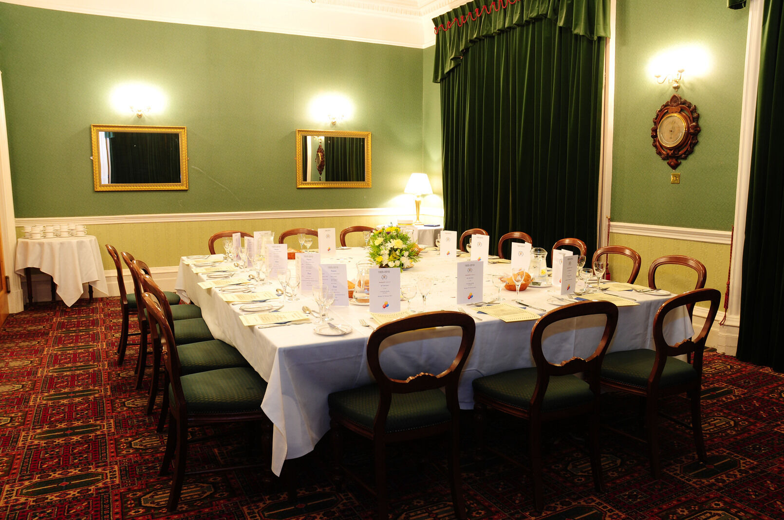 Best Western Station Hotel Dumfries Restauracja zdjęcie